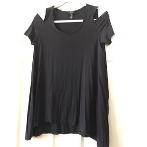 Medium Peek-a-boo Tunic